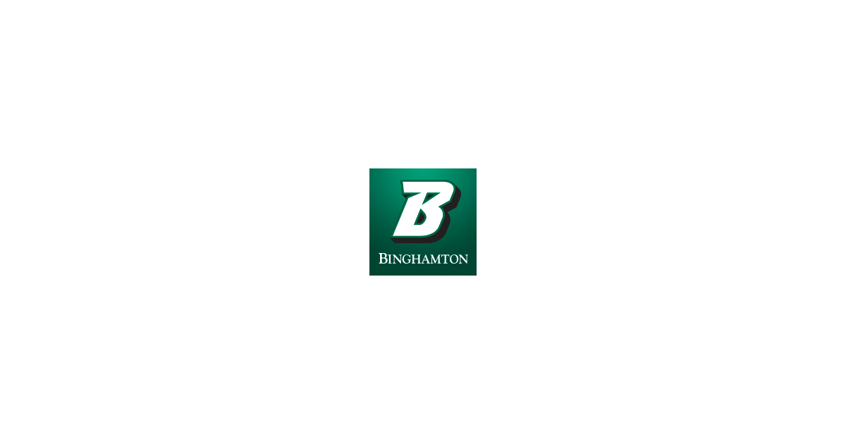 Foundation of the State University of New York at Binghamton logo