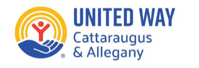United Way of Cattaraugus & Allegany Counties logo
