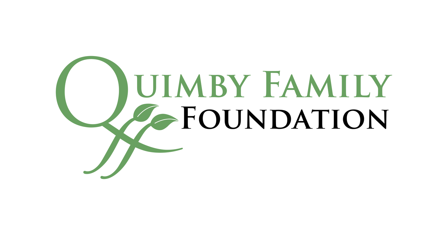 Quimby Family Foundation logo