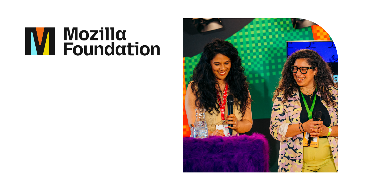 Mozilla Foundation logo