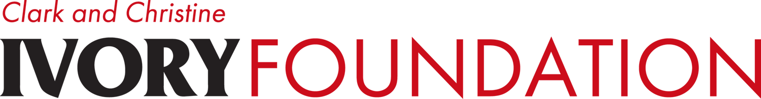 Clark and Christine Ivory Foundation logo
