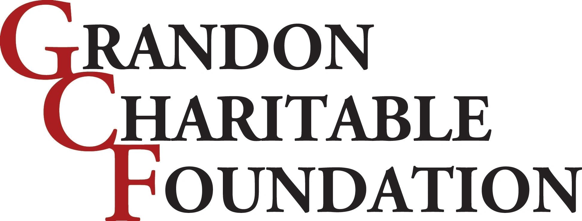 Carleen and Eugene Grandon Charitable Foundation logo