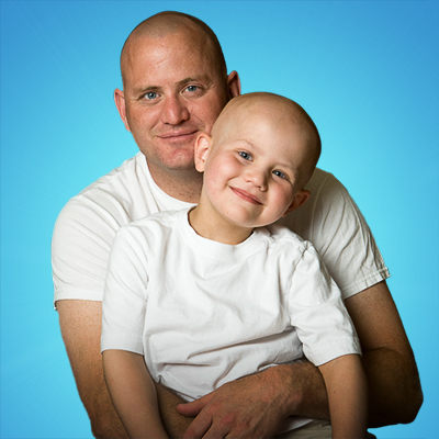 St Baldrick'S Foundation logo