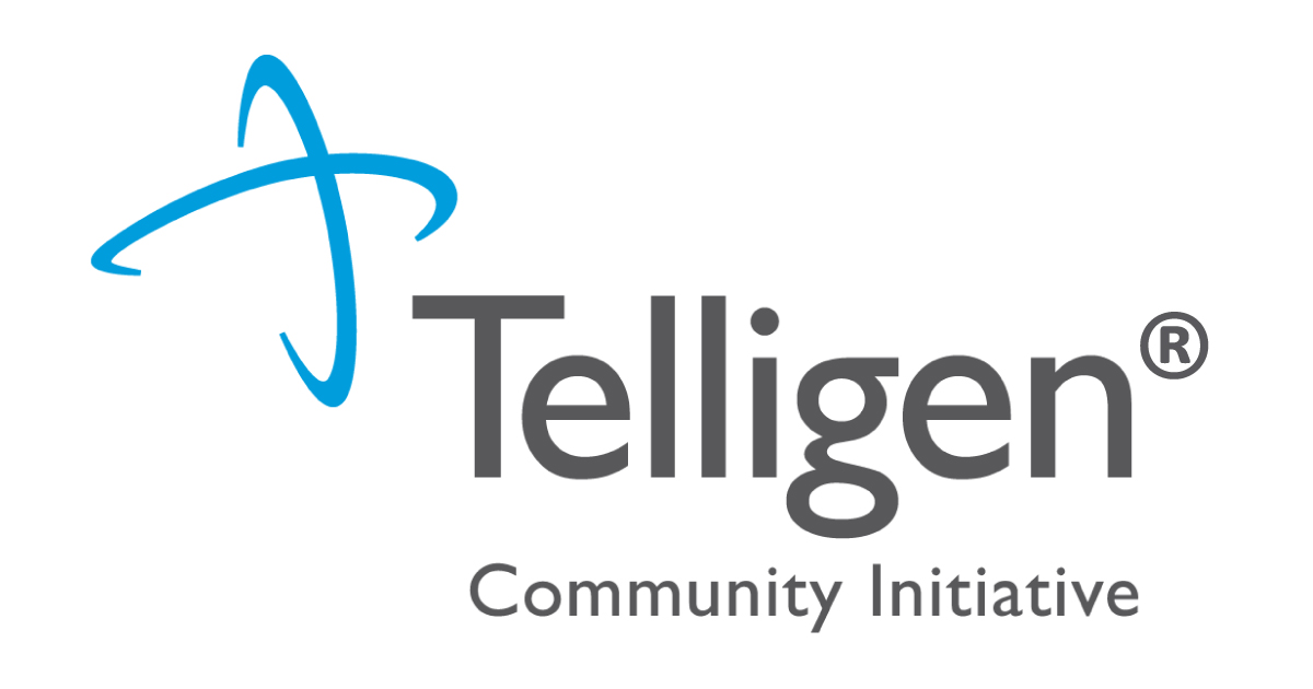 Telligen Community Initiative logo