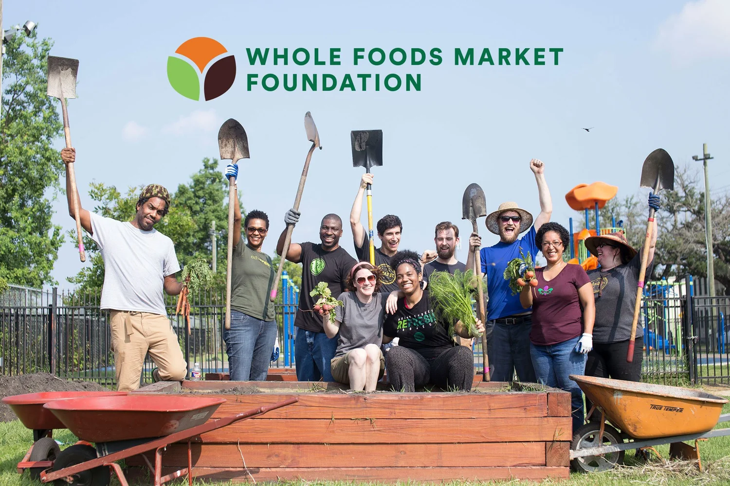 Whole Foods Market Foundation (Fka Whole Planet Foundation) logo