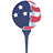 Tee It Up for the Troops logo