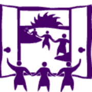 Mujeres Unidas Y Activas logo