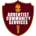 Logo de Adventist Community Services North America