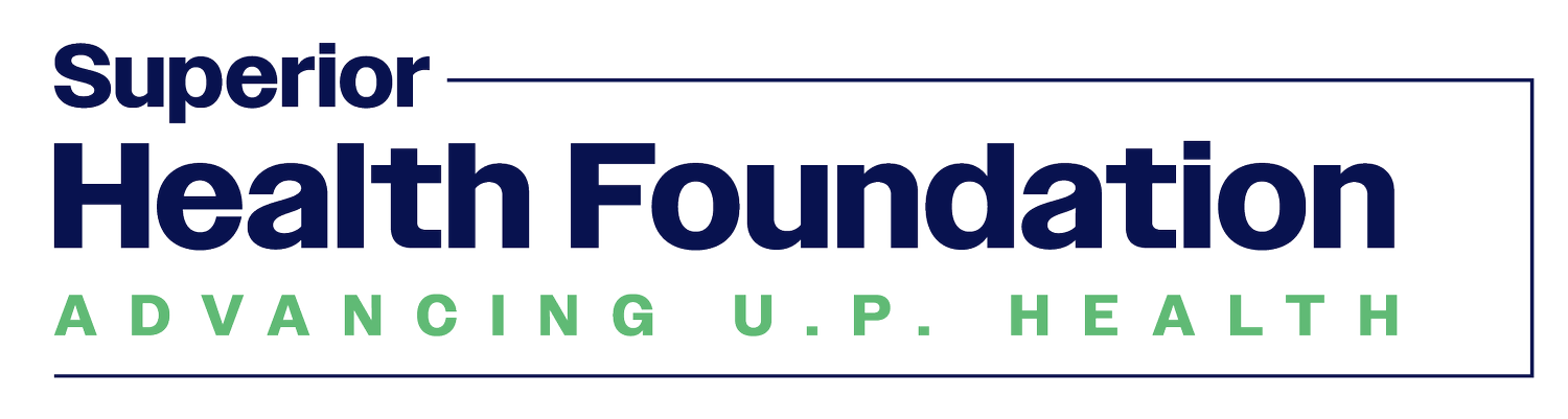 Superior Health Foundation logo