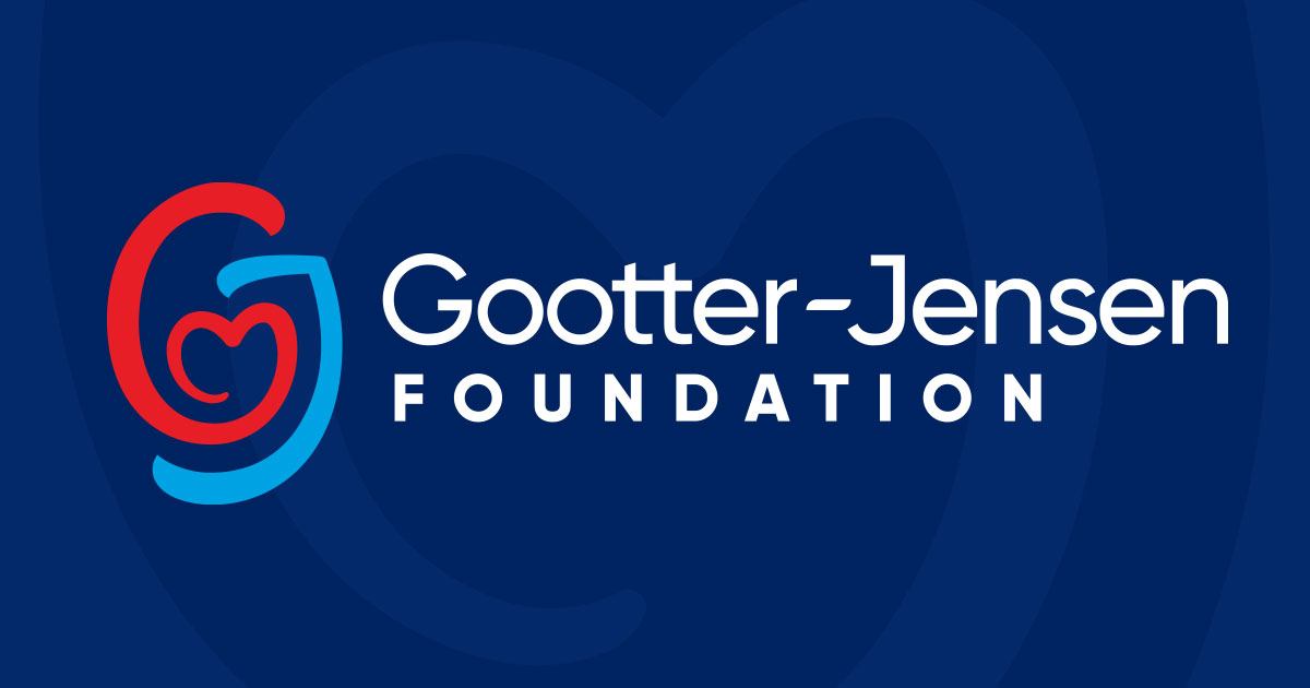 Gootter-Jensen Foundation logo