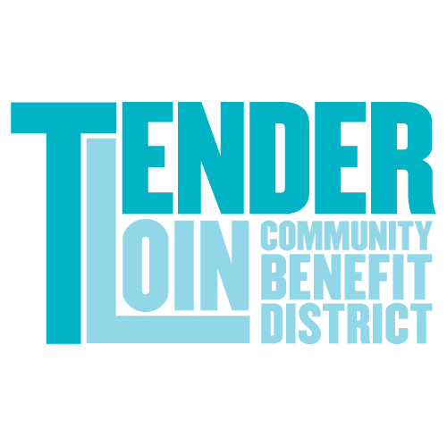 North of Markettenderloin Community Benefit logo