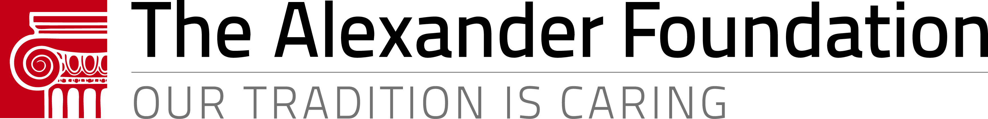 Alexander Foundation Inc C/O Ruane Cunniff & Goldfarb logo