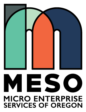 Micro Enterprise Services of Oregon logo