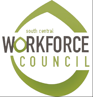 South Central Workforce Development Council logo