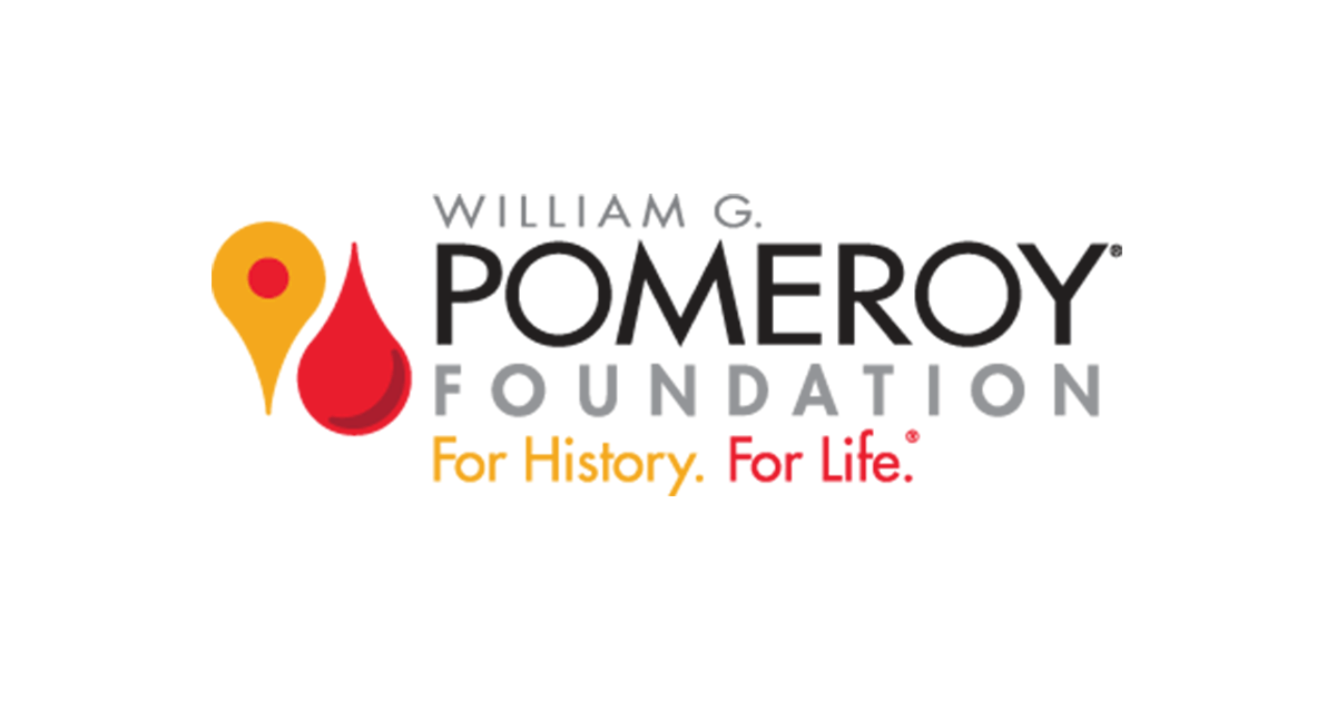 William G Pomeroy Foundation logo