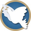 Manes Peace Prize Foundation logo