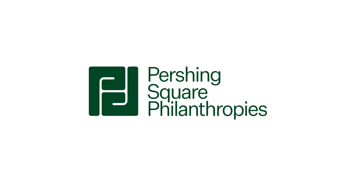 Pershing Square Foundation logo