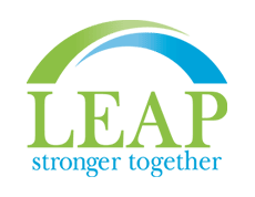 Lansing Economic Area Partnership logo