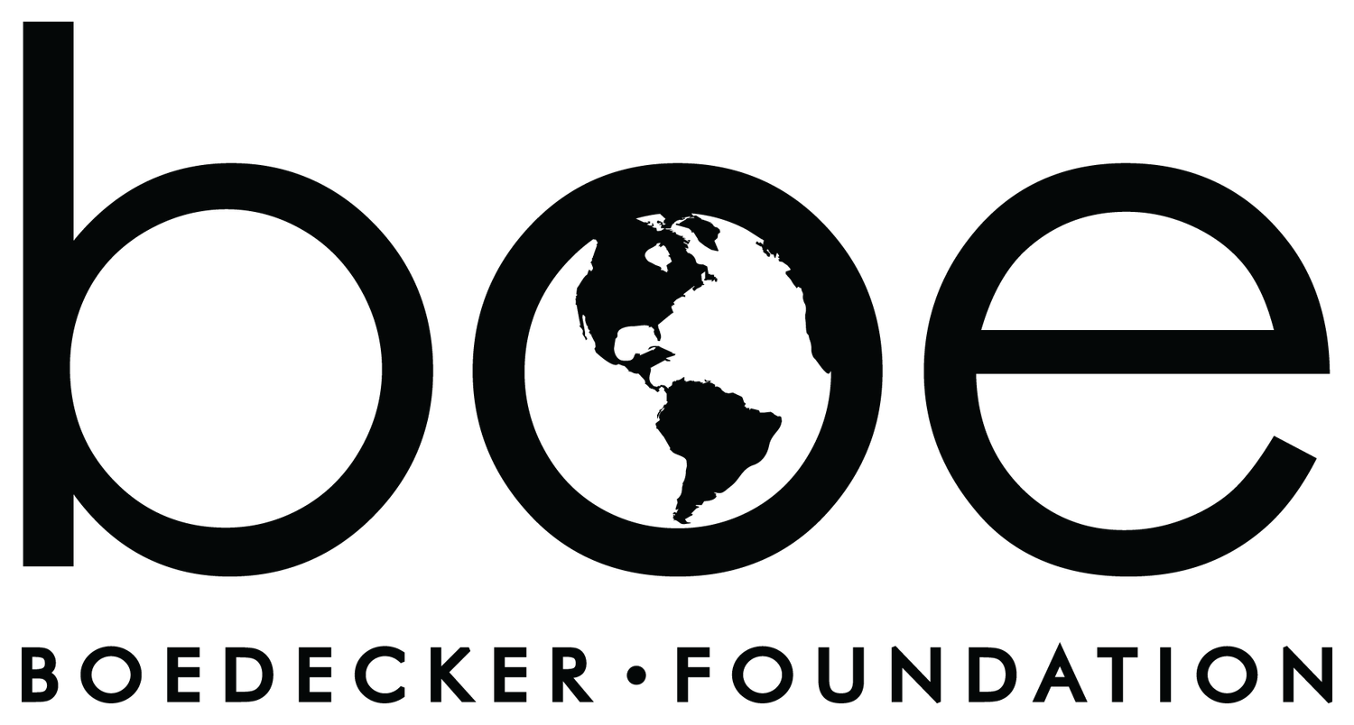 Boedecker Foundation logo