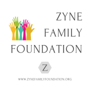 Zyne Family Foundation logo