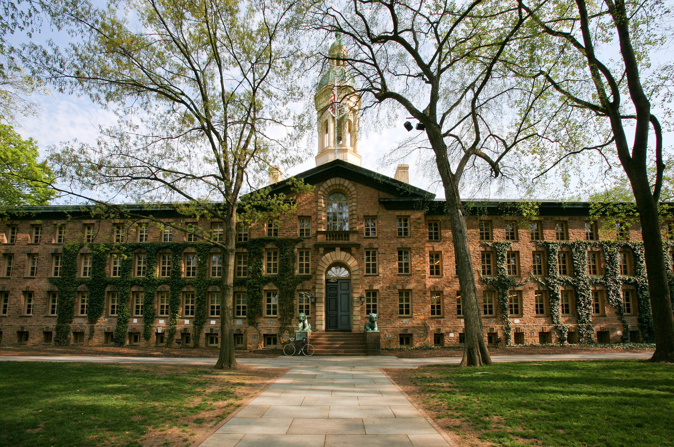 Trustees of Princeton University logo