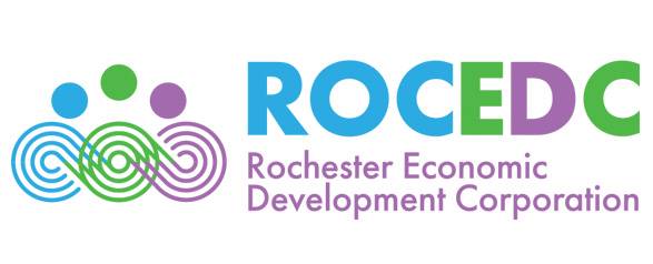 Rochester Economic Development logo