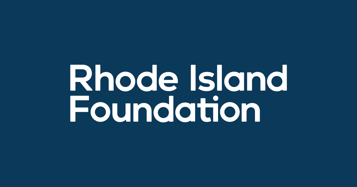 Rhode Island Community Foundation logo