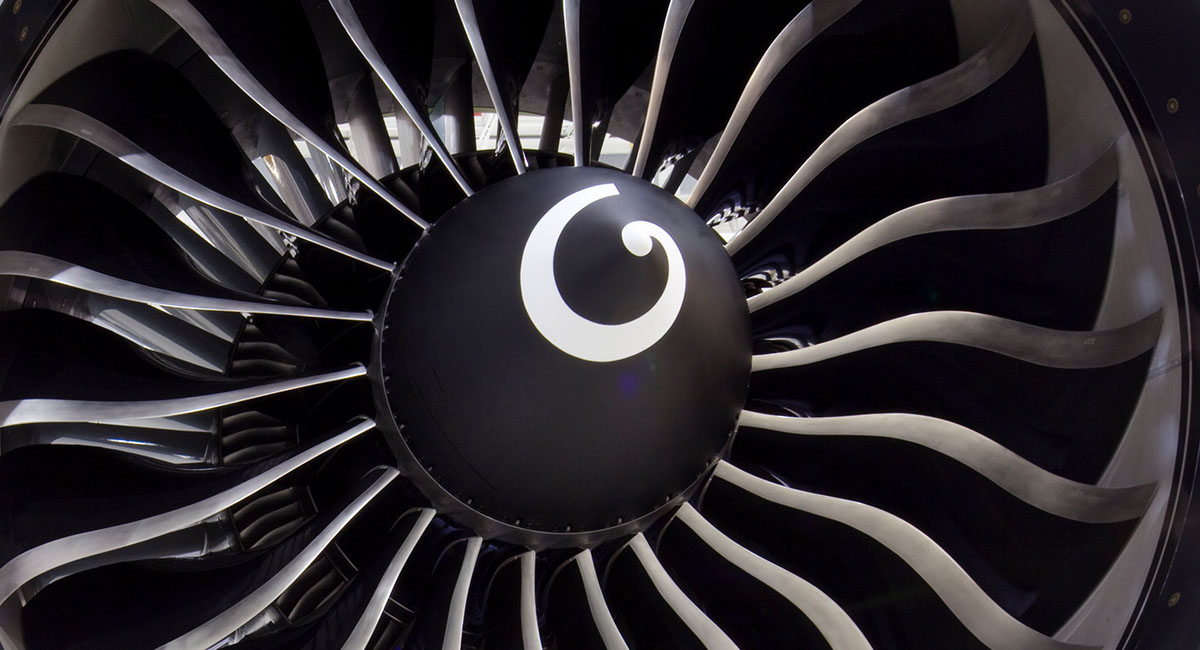 Ge Foundation logo