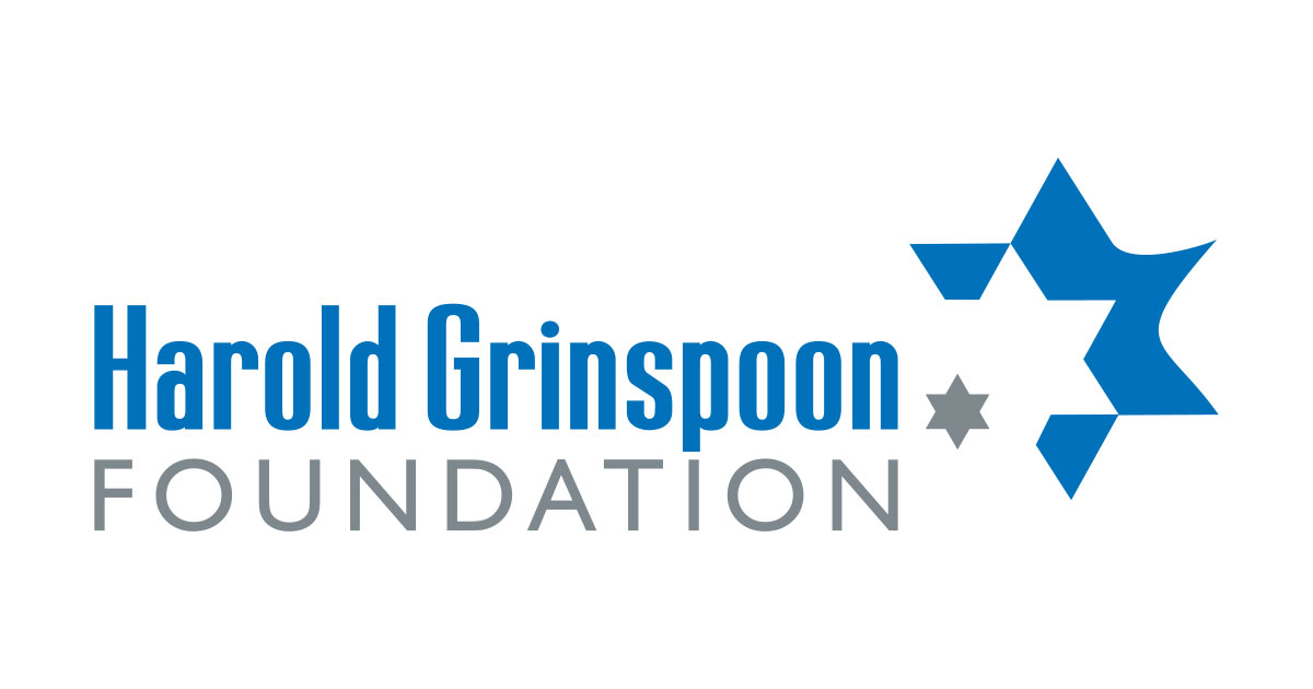 Harold Grinspoon Charitable Foundation logo