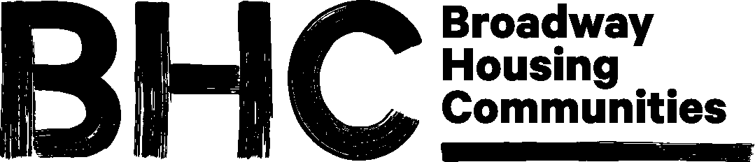 Broadway Housing Development Fund Co logo