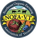 Northeast Organic Farming Association of Vermont logo