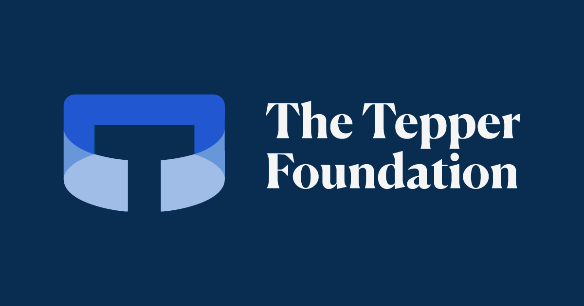 Tepper Foundation logo