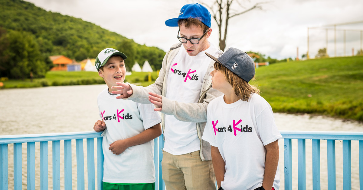 Kars 4 Kids logo