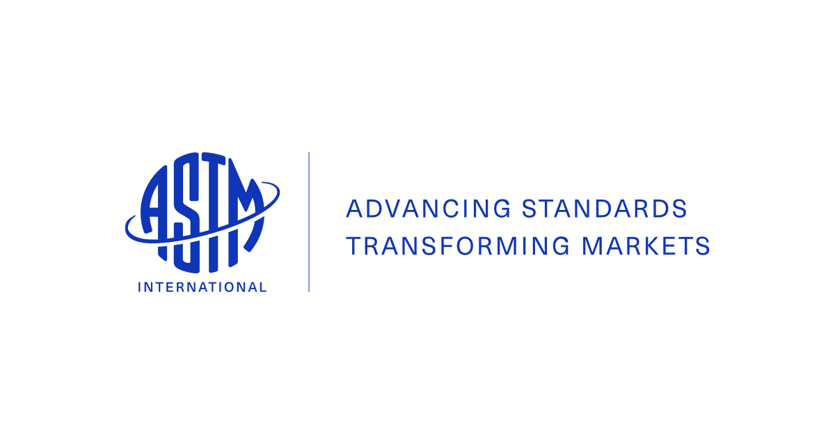 American Society for Testing and Materials logo