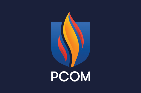 Philadelphia College of Osteopathic Medicine logo