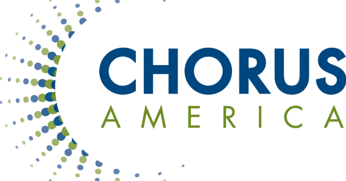 Chorus America logo