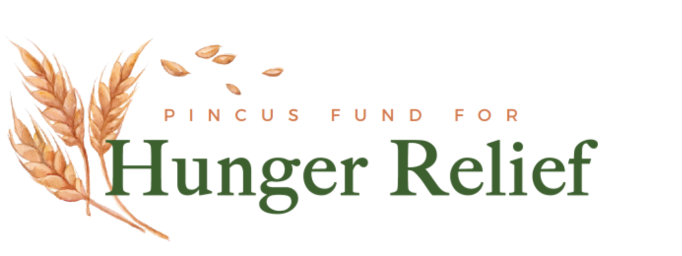 Pincus Fund for Hunger Relief logo