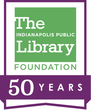 Indianapolis - Marion County Public Library Foundation logo