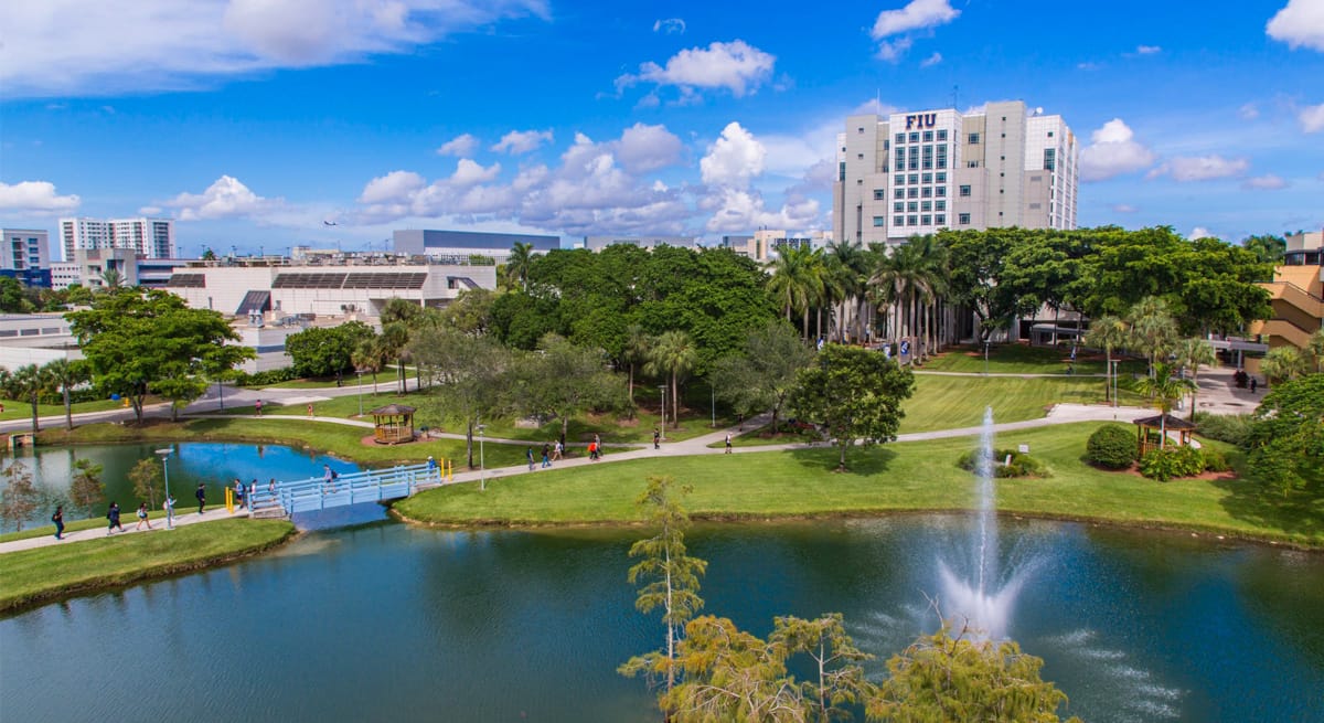 Florida International University Foundation logo