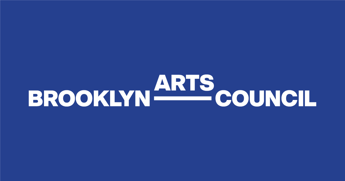 Brooklyn Arts Council logo
