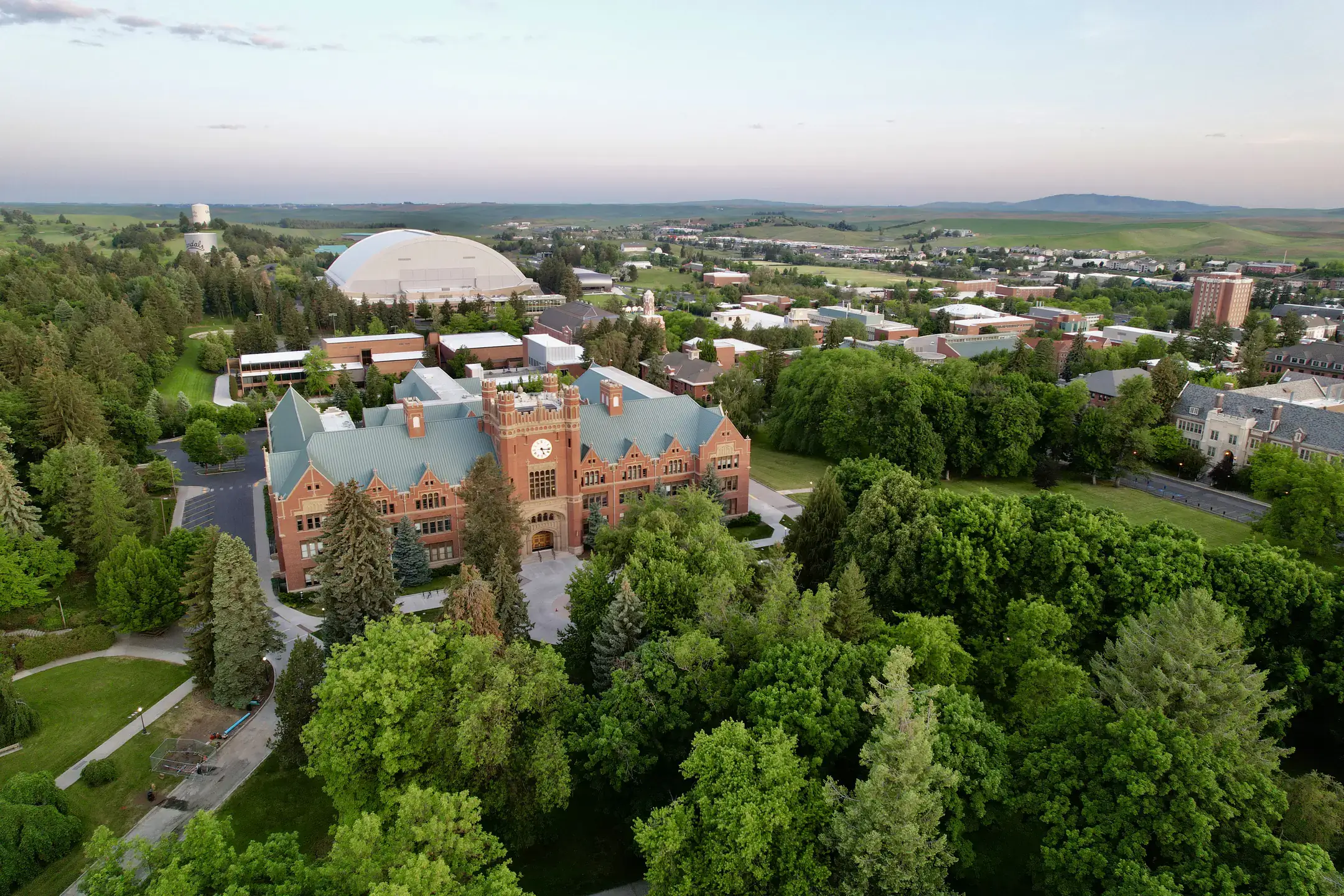 University of Idaho Foundation logo