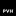Pvh Foundation logo