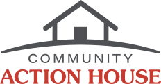 Community Action House logo