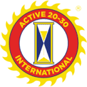 Active 20-30 Club of Santa Rosa Ca logo