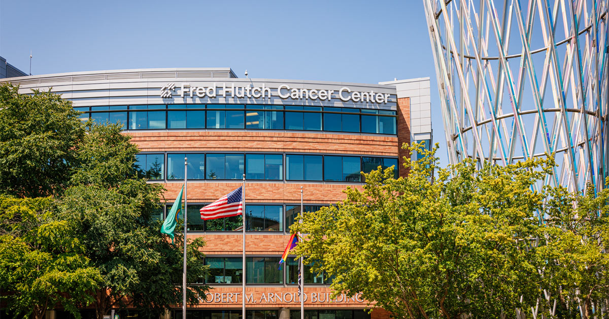 Fred Hutchinson Cancer Research Center logo
