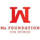 Ms Foundation for Women logo