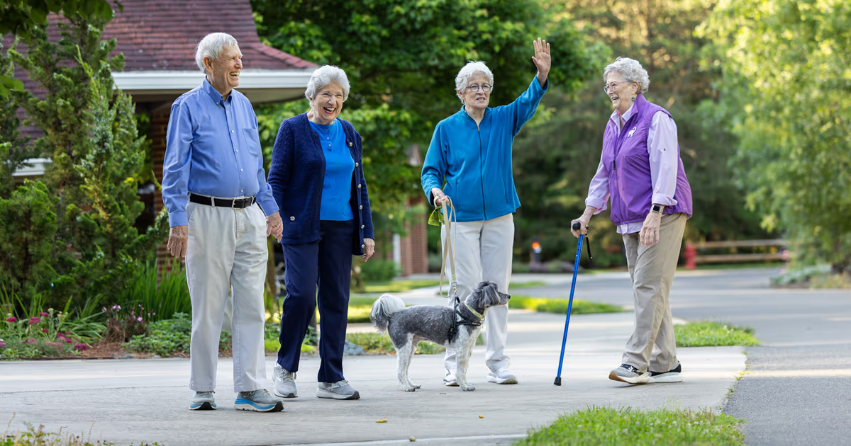 Chapel Hill Residential Retirement Center logo