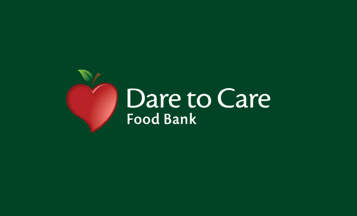 Dare to Care logo