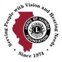 Lions of Illinois Foundation logo