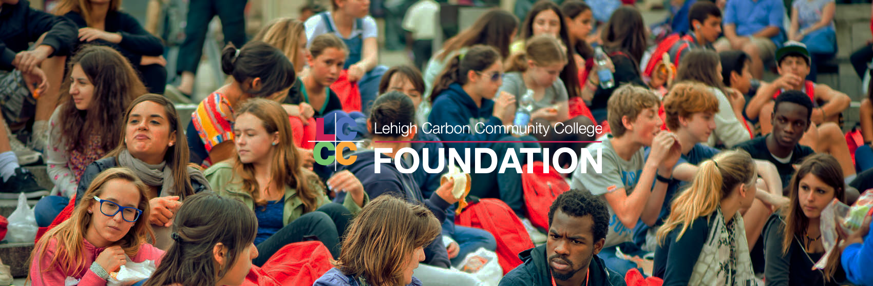 Lehigh Carbon Community College Foundation logo